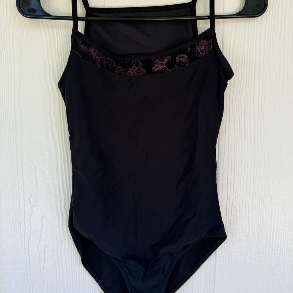 Wear Moi leotard